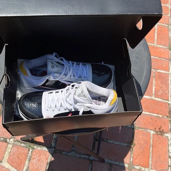 Nike Kobe🕊️ 5 Protro Alternate Bruce Lee Sneakers